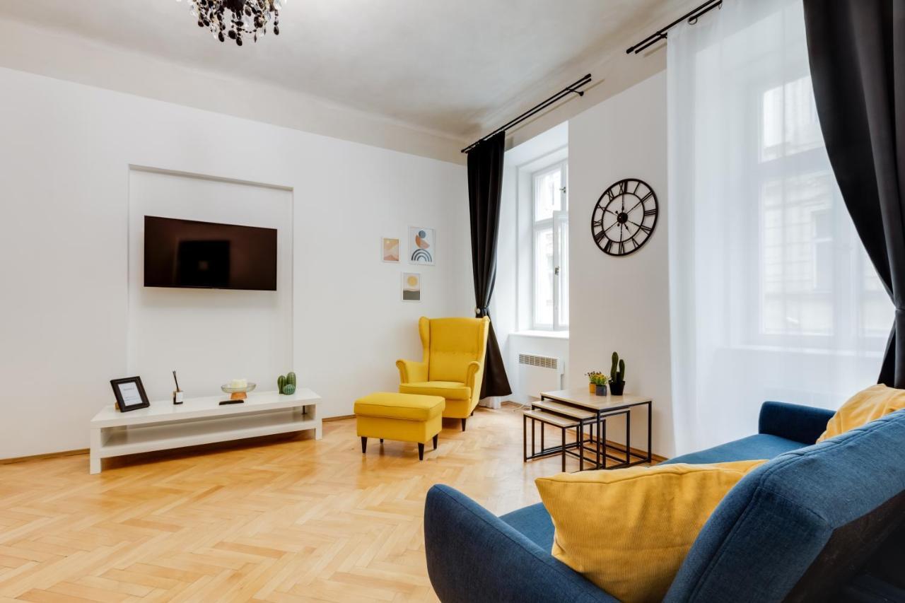 New Moderated Školská Apartment Praga Exterior foto