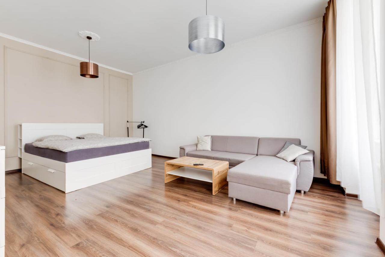 New Moderated Školská Apartment Praga Exterior foto