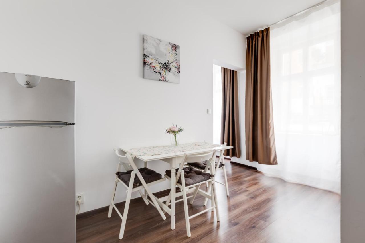 New Moderated Školská Apartment Praga Exterior foto