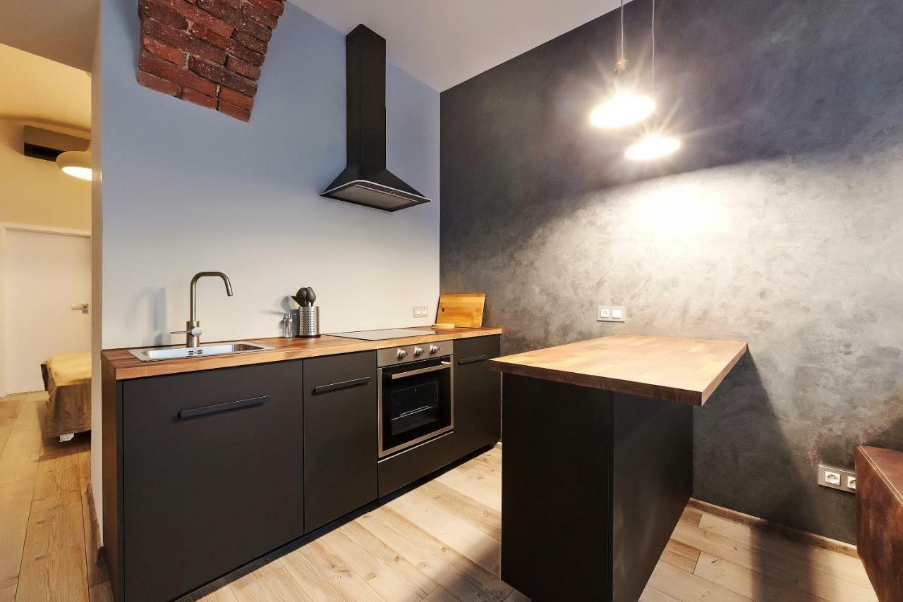 New Moderated Školská Apartment Praga Exterior foto
