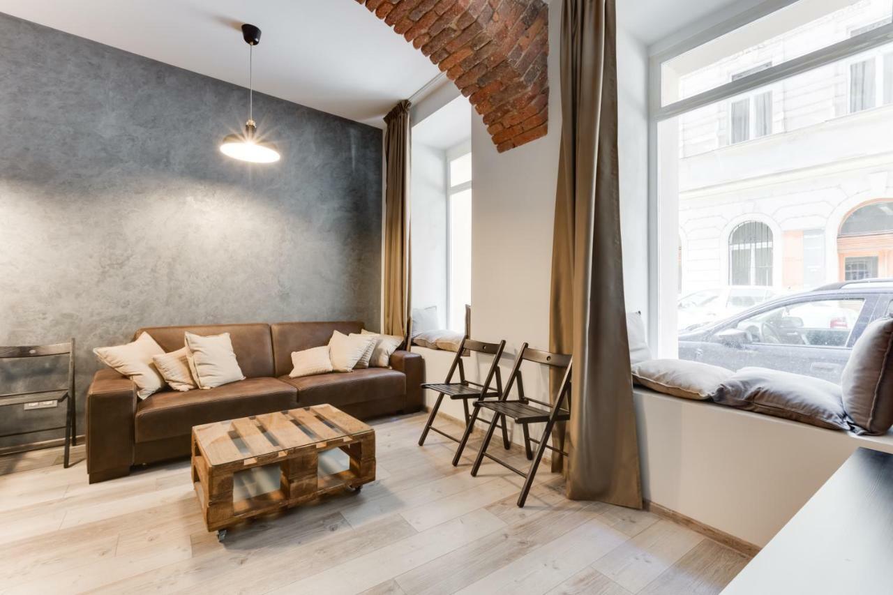 New Moderated Školská Apartment Praga Exterior foto