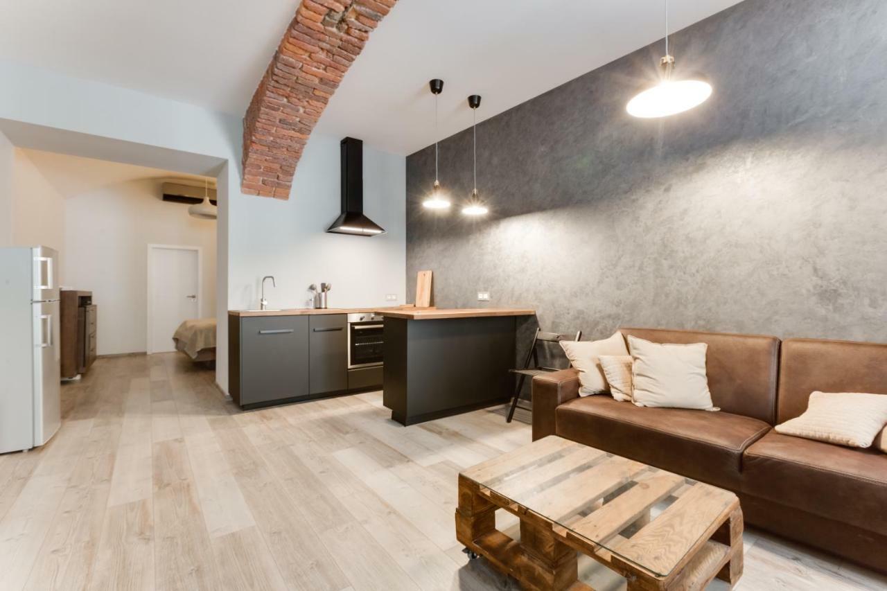 New Moderated Školská Apartment Praga Exterior foto
